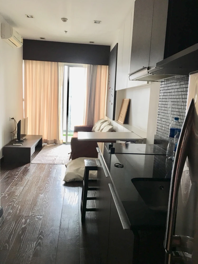 🏠🌃 ให้เช่า คอนโด ไอดีโอ คิว พญาไท  🏠🌃