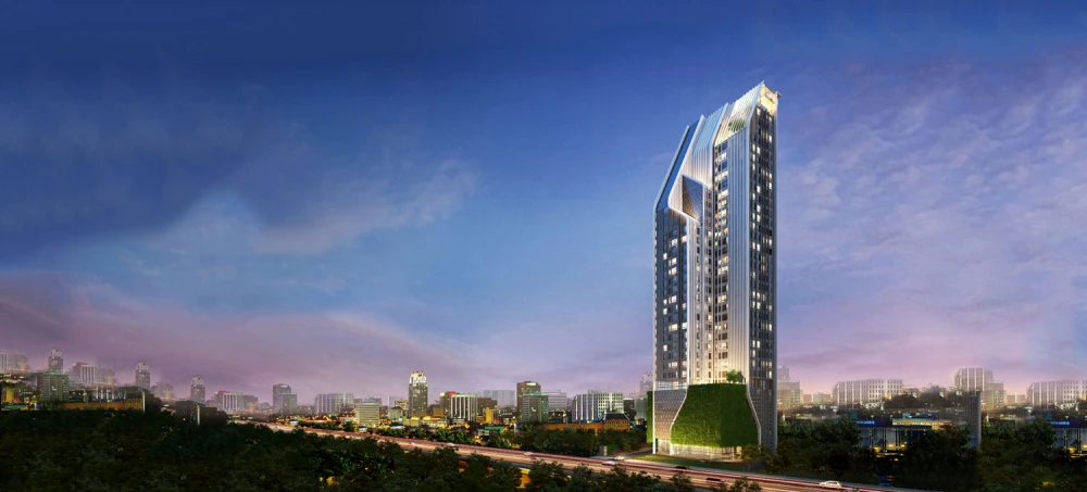 🏠🌃 ให้เช่า คอนโด ไอดีโอ คิว ราชเทวี 🏠🌃