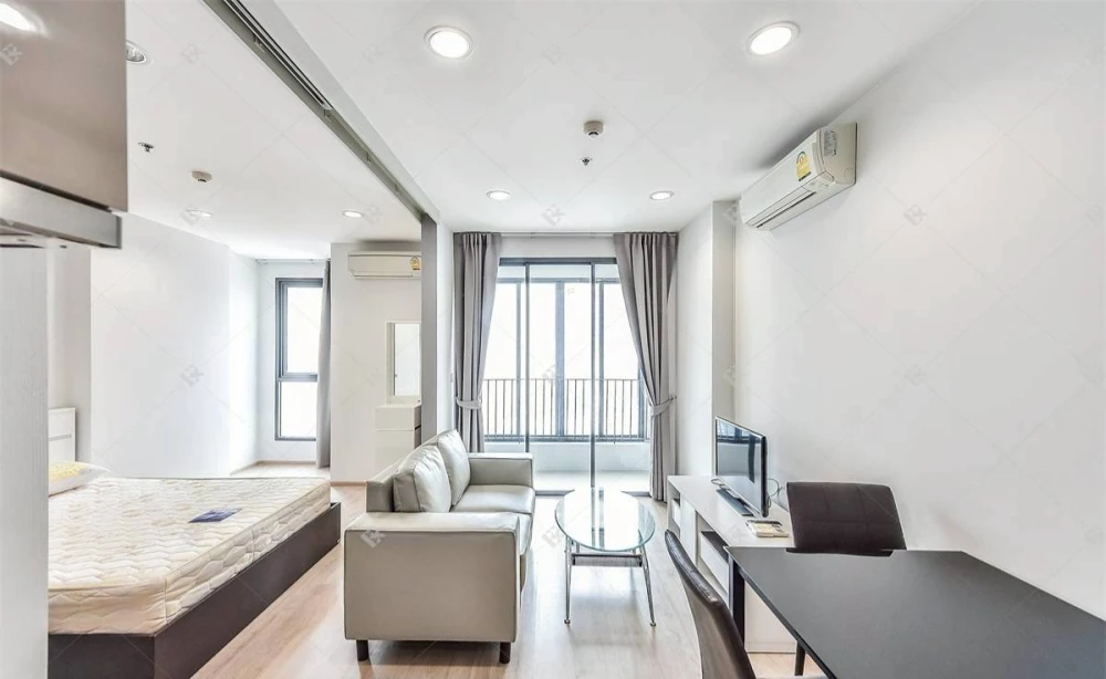 🏠🌃 ให้เช่า คอนโด ไอดีโอ คิว ราชเทวี 🏠🌃