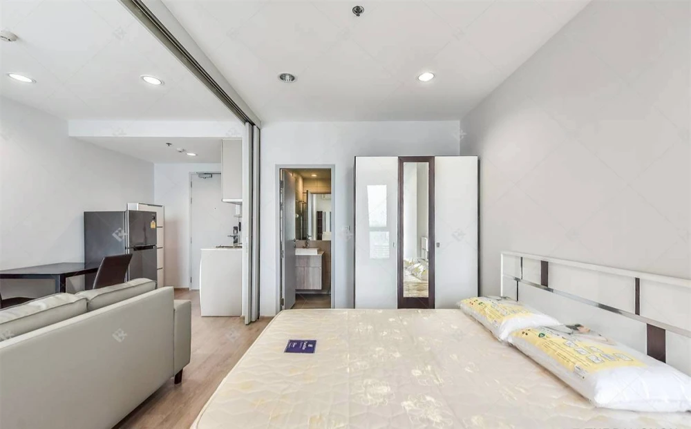 🏠🌃 ให้เช่า คอนโด ไอดีโอ คิว ราชเทวี 🏠🌃