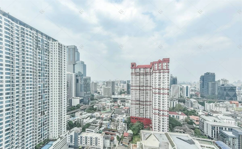 🏠🌃 ให้เช่า คอนโด ไอดีโอ คิว ราชเทวี 🏠🌃