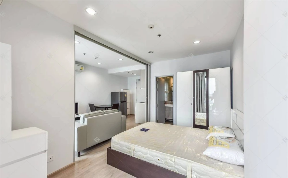 🏠🌃 ให้เช่า คอนโด ไอดีโอ คิว ราชเทวี 🏠🌃