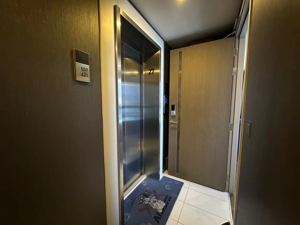 🏠🌃 ให้เช่า คอนโด ไอดีโอ คิว สยาม-ราชเถวี  🏠🌃