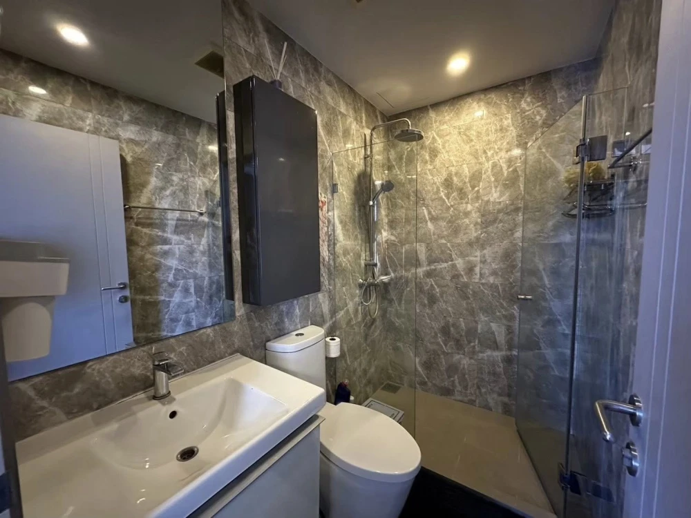 🏠🌃 ให้เช่า คอนโด ไอดีโอ คิว สยาม-ราชเถวี  🏠🌃