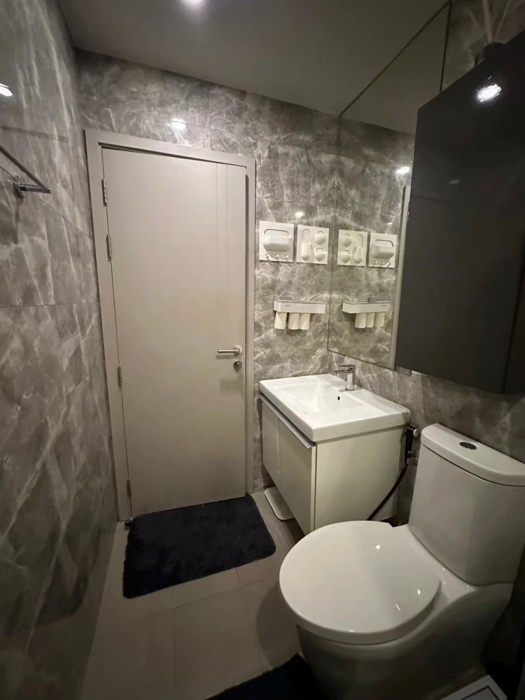 🏠🌃 ให้เช่า คอนโด ไอดีโอ คิว สยาม-ราชเถวี  🏠🌃