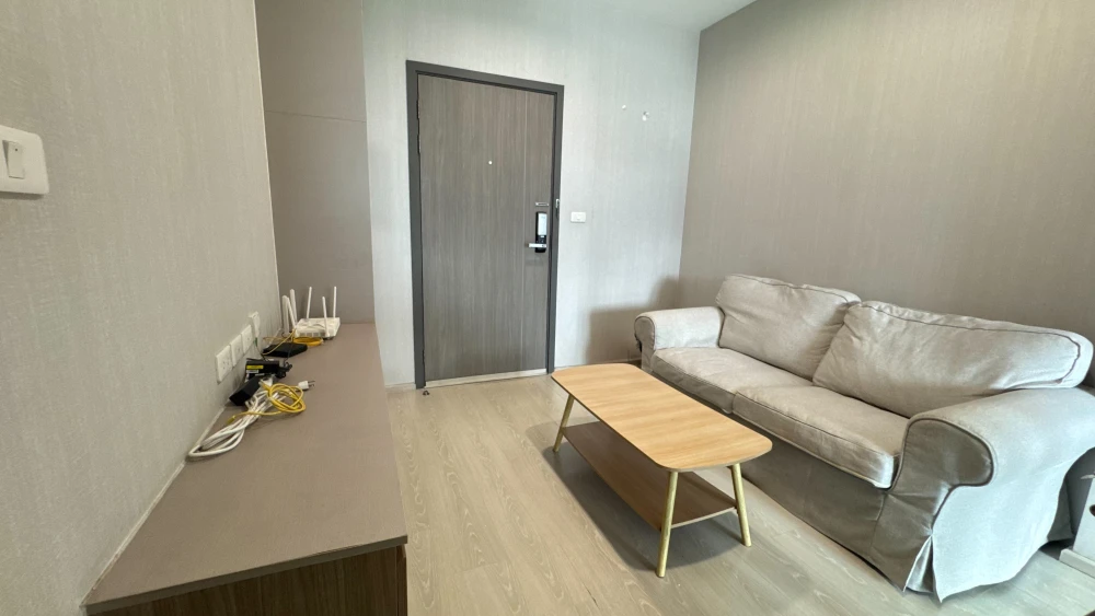 🏠🌃 ให้เช่า คอนโด ไอดีโอ ท่าพระ อินเตอร์เชนจ์ 🏠🌃