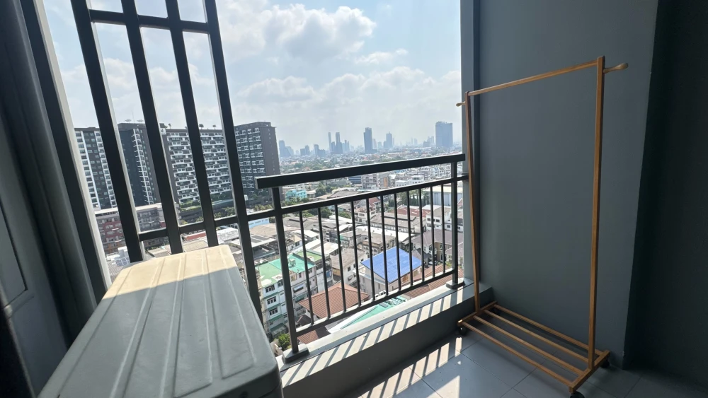 🏠🌃 ให้เช่า คอนโด ไอดีโอ ท่าพระ อินเตอร์เชนจ์ 🏠🌃