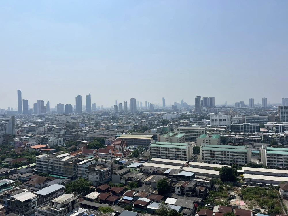 🏠🌃 ให้เช่า คอนโด ไอดีโอ สาทร-ตากสิน   🏠🌃