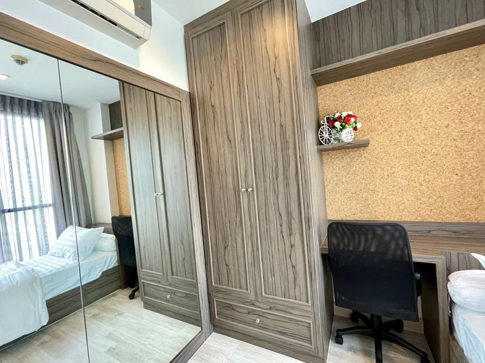 🏠🌃 ให้เช่า คอนโด ไอดีโอ โมบิ พระราม9 🏠🌃