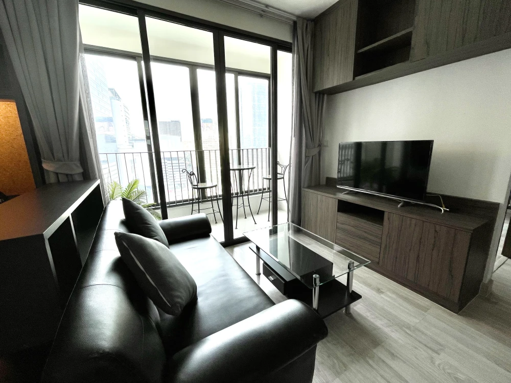 🏠🌃 ให้เช่า คอนโด ไอดีโอ โมบิ พระราม9 🏠🌃