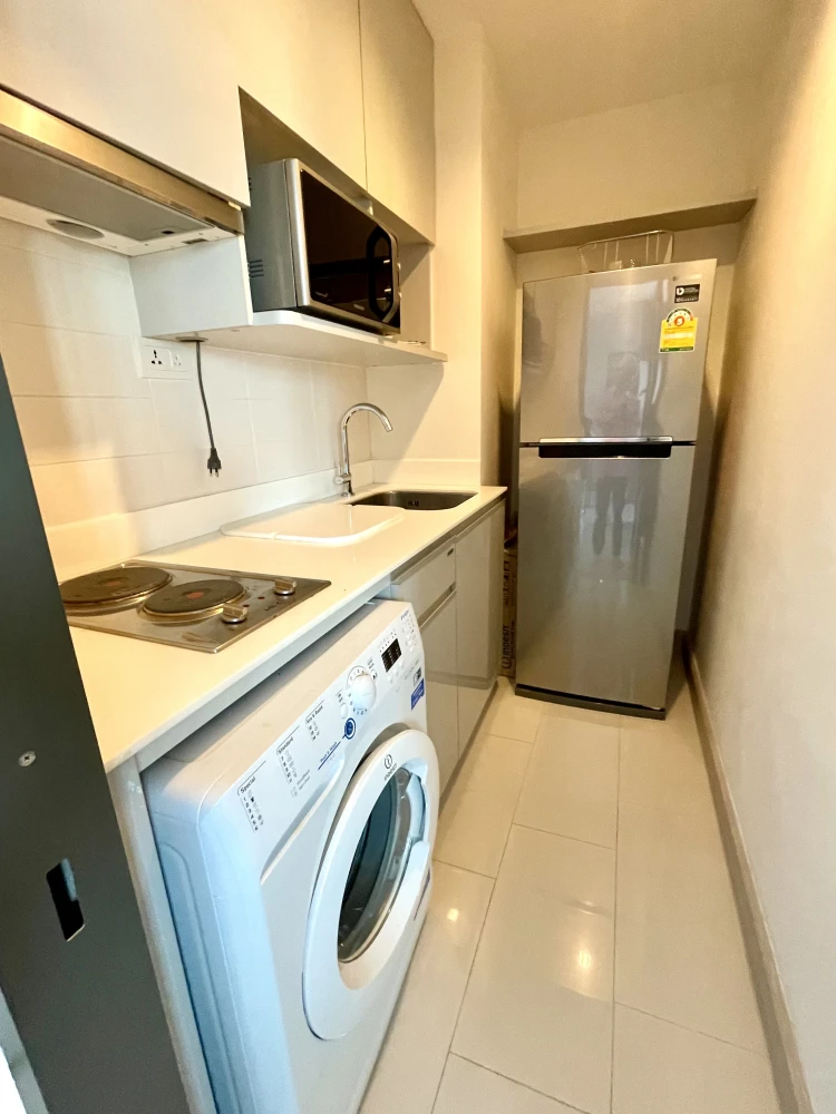 🏠🌃 ให้เช่า คอนโด ไอดีโอ โมบิ พระราม9 🏠🌃