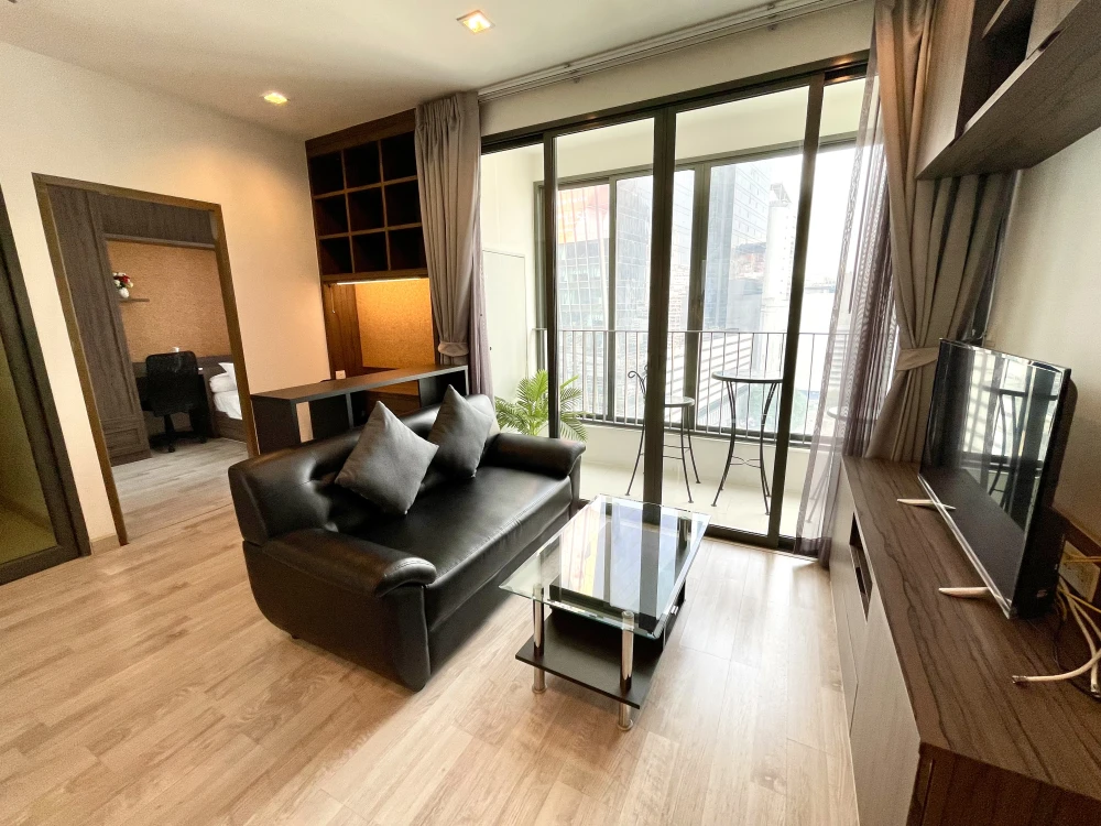 🏠🌃 ให้เช่า คอนโด ไอดีโอ โมบิ พระราม9 🏠🌃