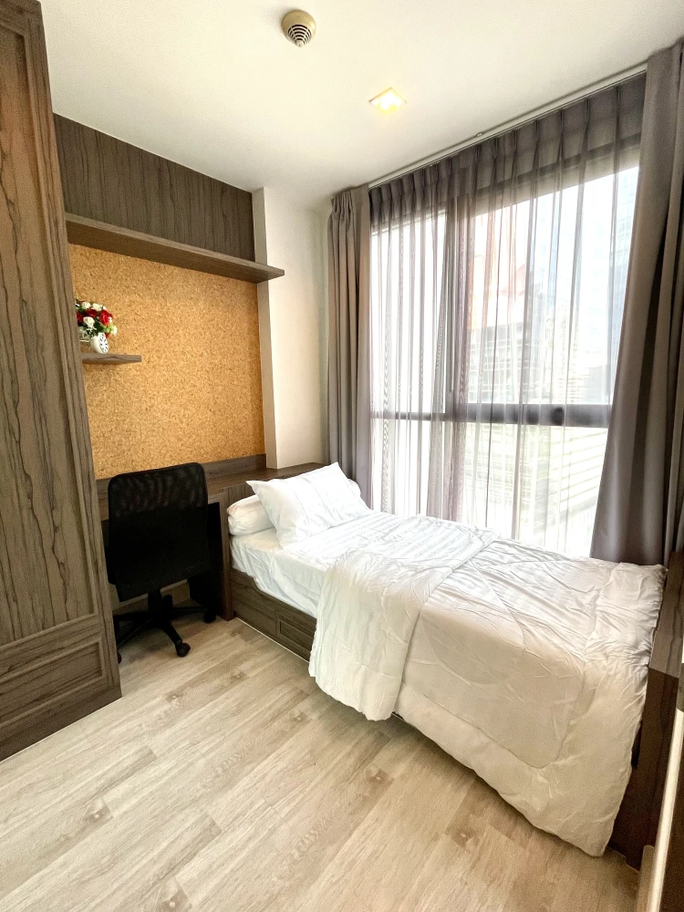 🏠🌃 ให้เช่า คอนโด ไอดีโอ โมบิ พระราม9 🏠🌃