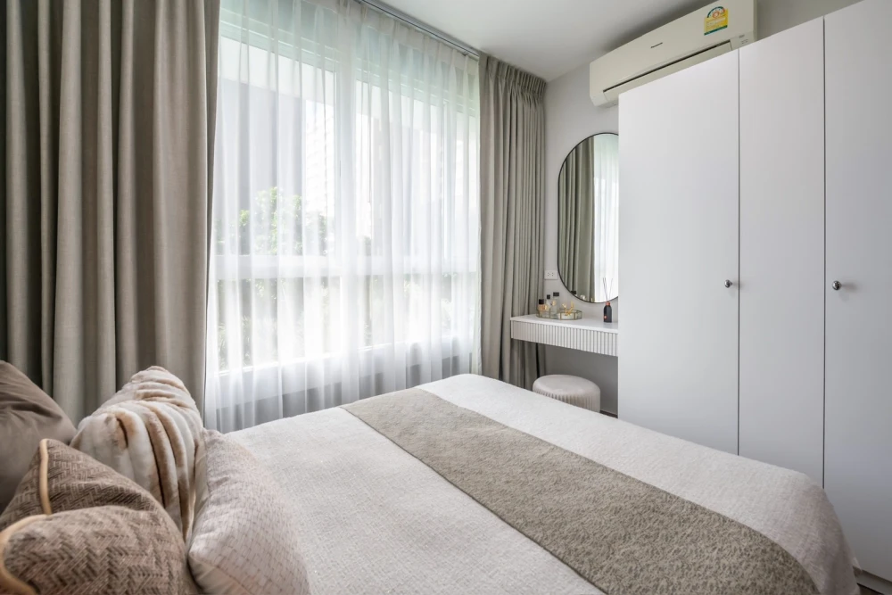 🏡 Condo for rent: Ibiza Condo RCA. Beautiful room, book now!!