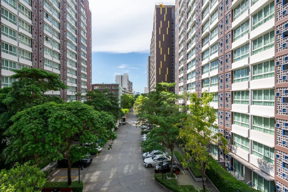 🏡 ให้เช่า คอนโด ไอบิซา คอนโด อาร์ซีเอ (Ibiza Condo RCA) ห้องสวยมากรีบจองเลย!!