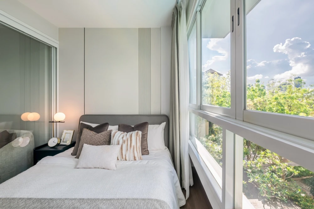 🏡 ให้เช่า คอนโด ไอบิซา คอนโด อาร์ซีเอ (Ibiza Condo RCA) ห้องสวยมากรีบจองเลย!!