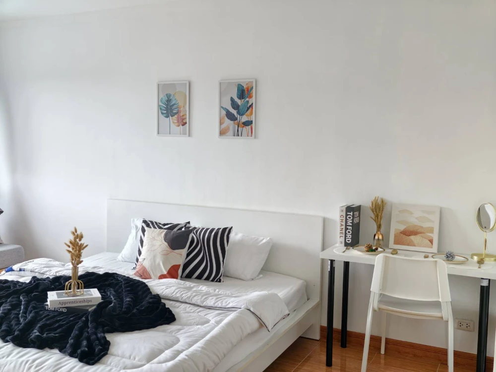 🏠🌃 ให้เช่า คอนโด ไอริส แอเวนิว อ่อนนุช – วงแหวน  🏠🌃