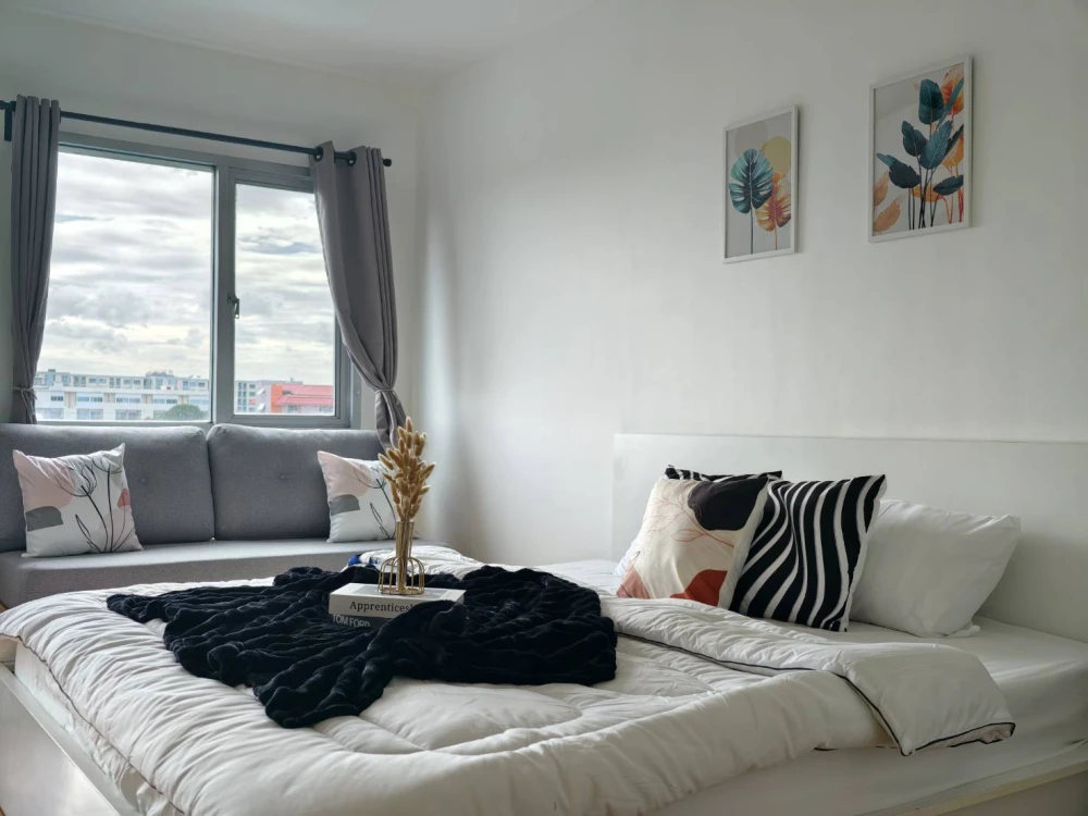 🏠🌃 ให้เช่า คอนโด ไอริส แอเวนิว อ่อนนุช – วงแหวน  🏠🌃