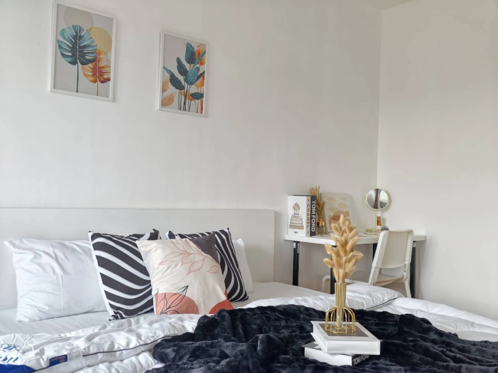 🏠🌃 ให้เช่า คอนโด ไอริส แอเวนิว อ่อนนุช – วงแหวน  🏠🌃