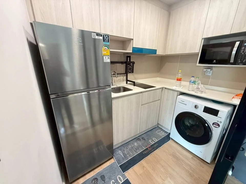 🏠🌃 ให้เช่า คอนโด ไอเวอรี่ รัชดา 32 🏠🌃