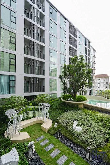 🏠🌃 ให้เช่า คอนโด ไอเวอรี่ รัชดา 32 🏠🌃