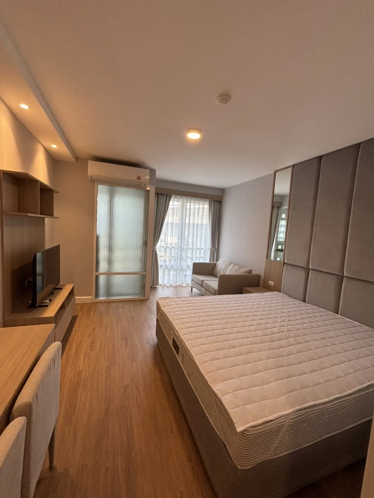 🏠🌃  ให้เช่า คอนโด ไอ-เฮาส์ พระราม9 เอกมัย  🏠🌃