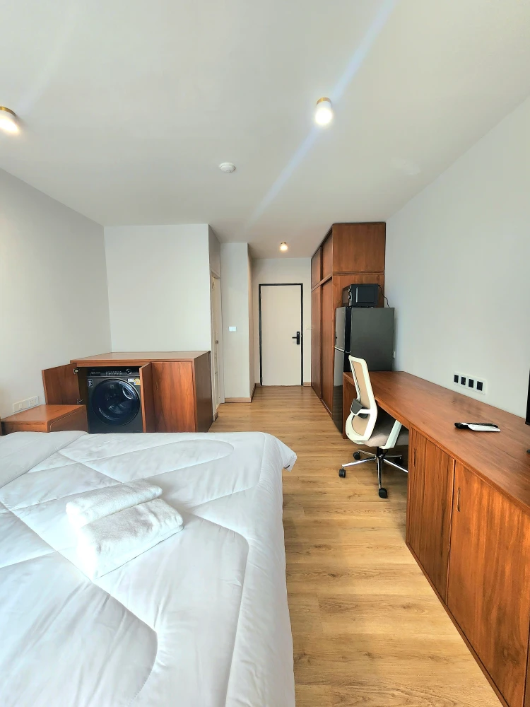 🏠🌃 ให้เช่า คอนโด ไอ เฮาส์ ลากูน่า การ์เด้น อาร์ซีเอ 🏠🌃