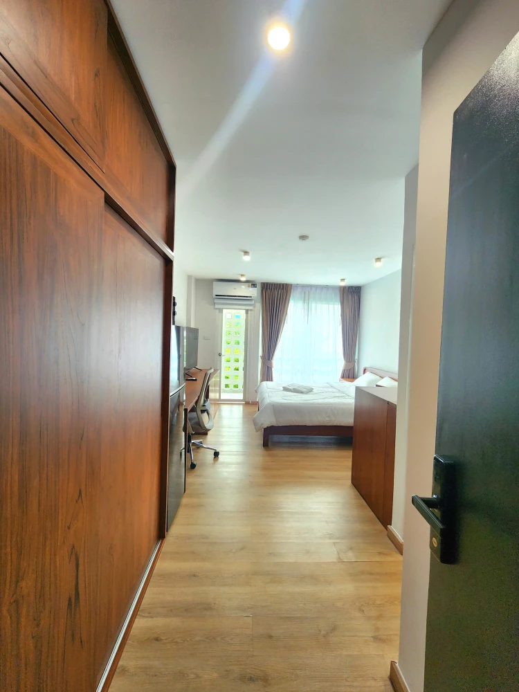 🏠🌃 ให้เช่า คอนโด ไอ เฮาส์ ลากูน่า การ์เด้น อาร์ซีเอ 🏠🌃