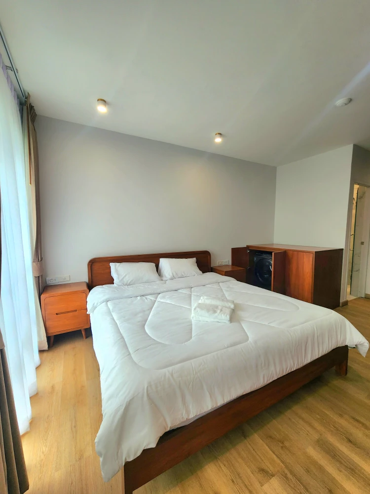 🏠🌃 ให้เช่า คอนโด ไอ เฮาส์ ลากูน่า การ์เด้น อาร์ซีเอ 🏠🌃