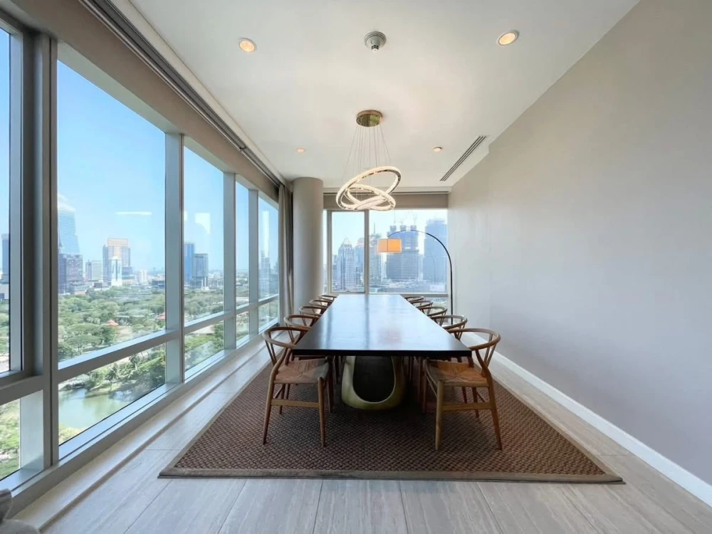 🏠🌃 ให้เช่า คอนโด  185 ราชดำริ   🏠🌃