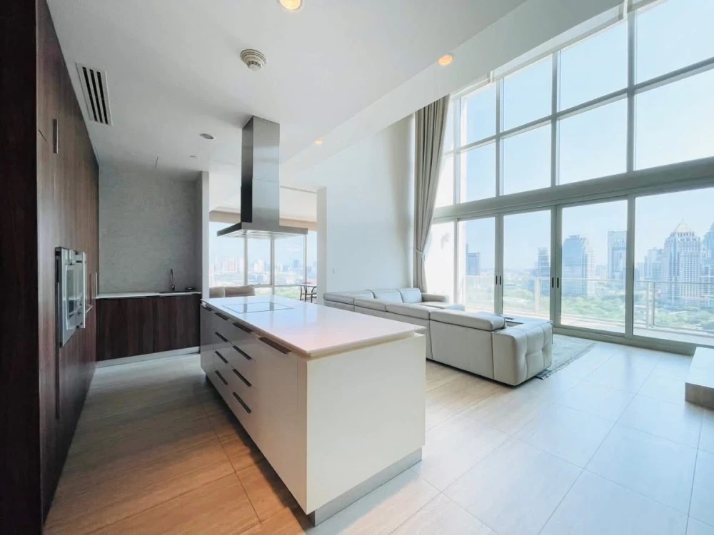🏠🌃 ให้เช่า คอนโด  185 ราชดำริ   🏠🌃