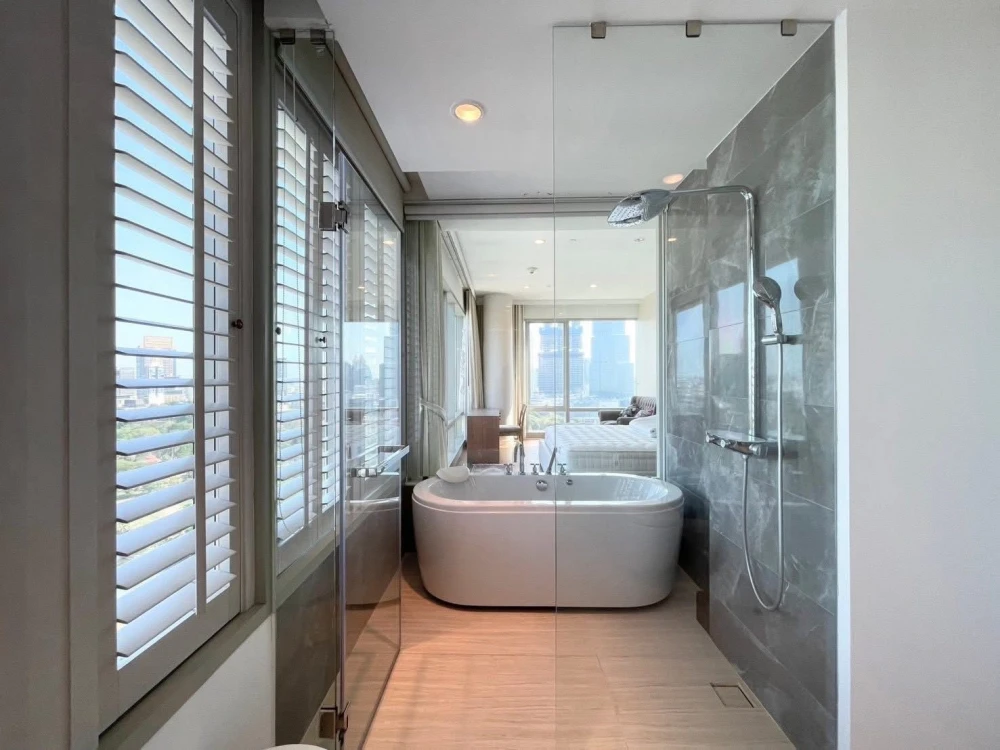 🏠🌃 ให้เช่า คอนโด  185 ราชดำริ   🏠🌃