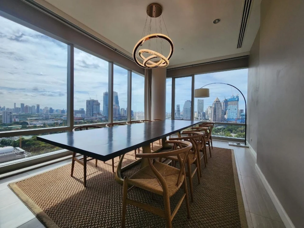 🏠🌃 ให้เช่า คอนโด  185 ราชดำริ   🏠🌃