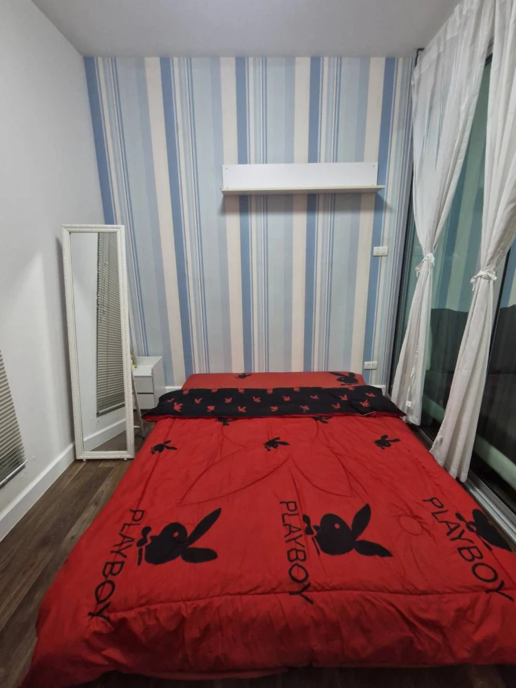 🌷 ให้เช่า คอนโด A Space Mega ห้องน่ารัก พร้อมอยู่ 🌷