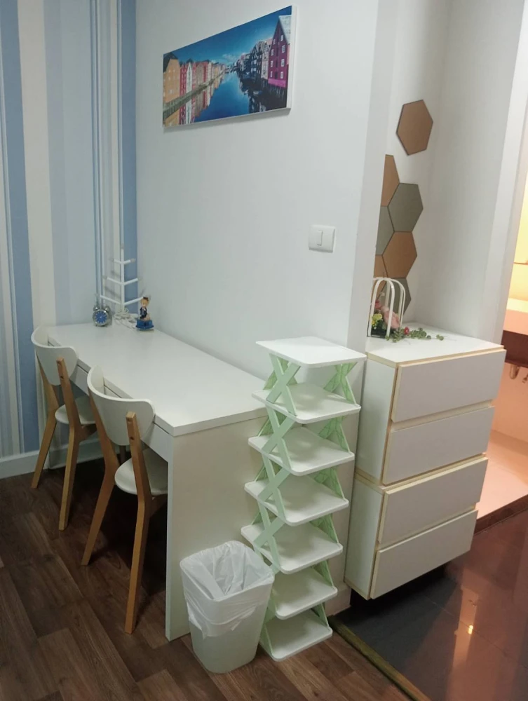 🌷 ให้เช่า คอนโด A Space Mega ห้องน่ารัก พร้อมอยู่ 🌷