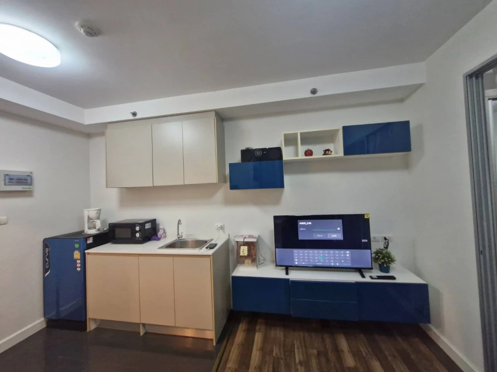 🌷 ให้เช่า คอนโด A Space Mega ห้องน่ารัก พร้อมอยู่ 🌷