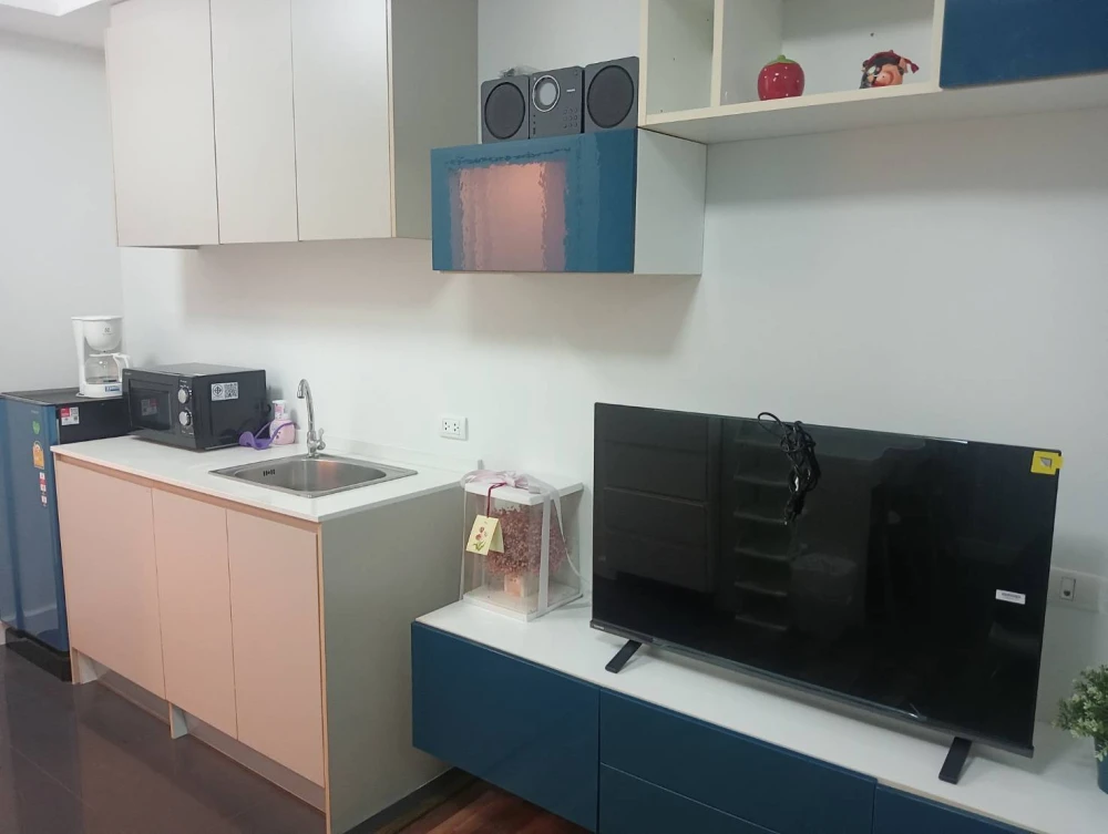 🌷 ให้เช่า คอนโด A Space Mega ห้องน่ารัก พร้อมอยู่ 🌷