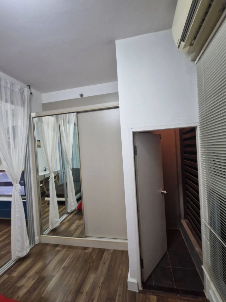 🌷 ให้เช่า คอนโด A Space Mega ห้องน่ารัก พร้อมอยู่ 🌷