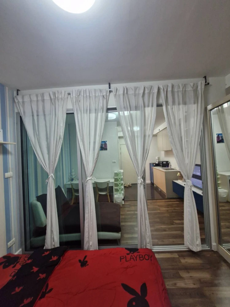 🌷 ให้เช่า คอนโด A Space Mega ห้องน่ารัก พร้อมอยู่ 🌷