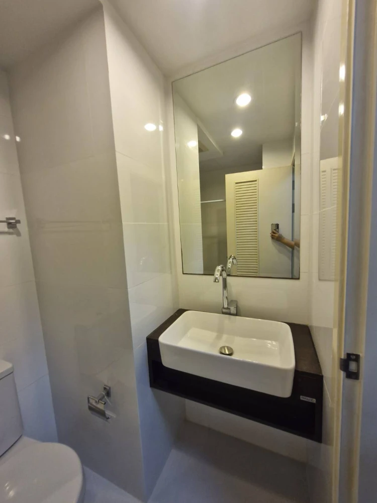 🌷 ให้เช่า คอนโด A Space Mega ห้องน่ารัก พร้อมอยู่ 🌷