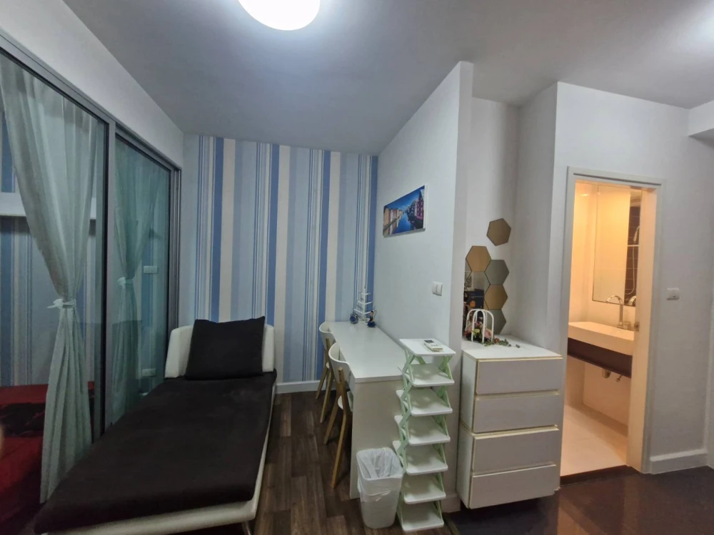 🌷 ให้เช่า คอนโด A Space Mega ห้องน่ารัก พร้อมอยู่ 🌷