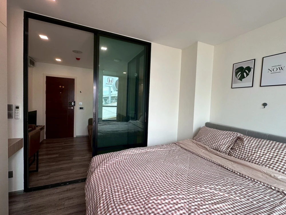 🏡✨ ให้เช่า คอนโด Brown Phahol – Saphanmai ✨🏡