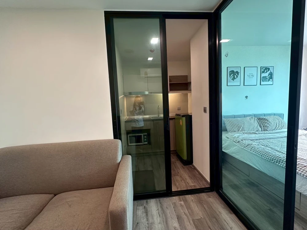 🏡✨ ให้เช่า คอนโด Brown Phahol – Saphanmai ✨🏡