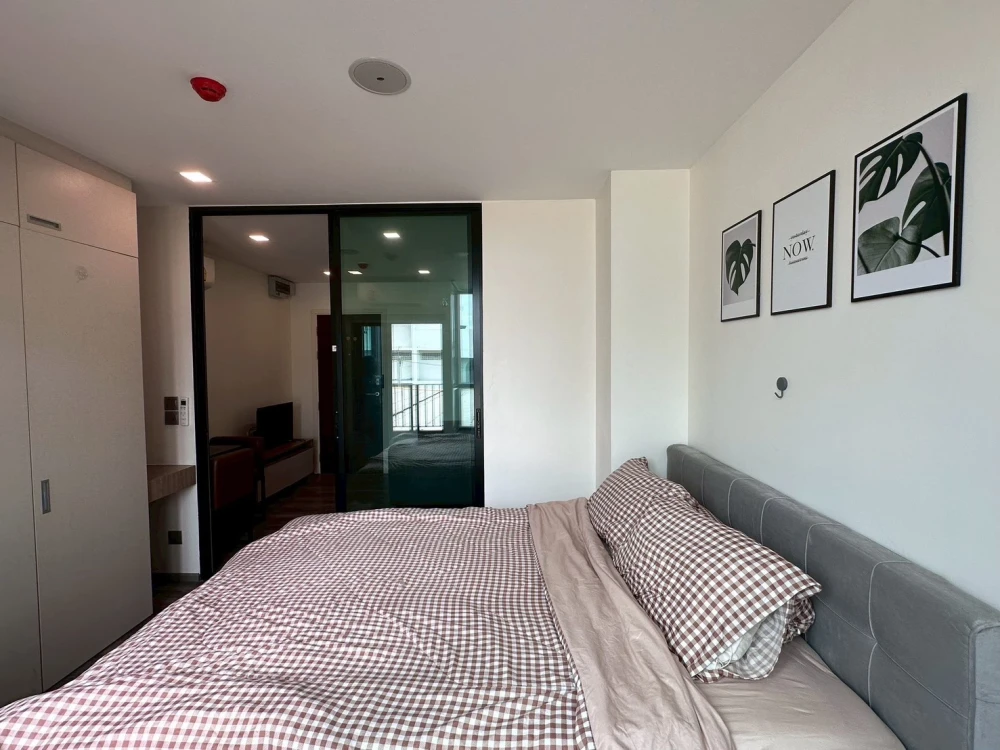 🏡✨ ให้เช่า คอนโด Brown Phahol – Saphanmai ✨🏡