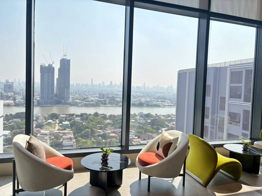 ✨ ให้เช่า คอนโด Chapter One Spark Charan ห้องสวย พร้อมอยู่ จองเลย!!