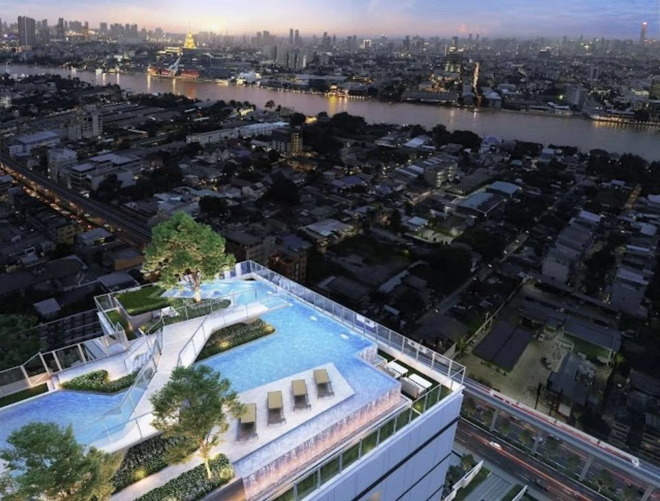 ✨ ให้เช่า คอนโด Chapter One Spark Charan ห้องสวย พร้อมอยู่ จองเลย!!