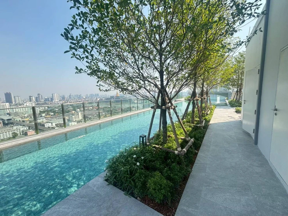 ✨ ให้เช่า คอนโด Chapter One Spark Charan ห้องสวย พร้อมอยู่ จองเลย!!