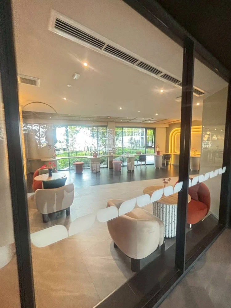 ✨ ให้เช่า คอนโด Chapter One Spark Charan ห้องสวย พร้อมอยู่ จองเลย!!