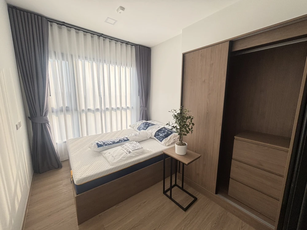 ✨ ให้เช่า คอนโด Chapter One Spark Charan ห้องสวย พร้อมอยู่ จองเลย!!