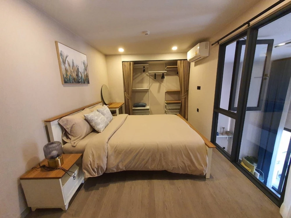 🌟 ให้เช่า คอนโด Coopers Siam ห้อง Loft 2 ชั้น เพดานสูง โปร่งโล่งสุดๆ 🌟